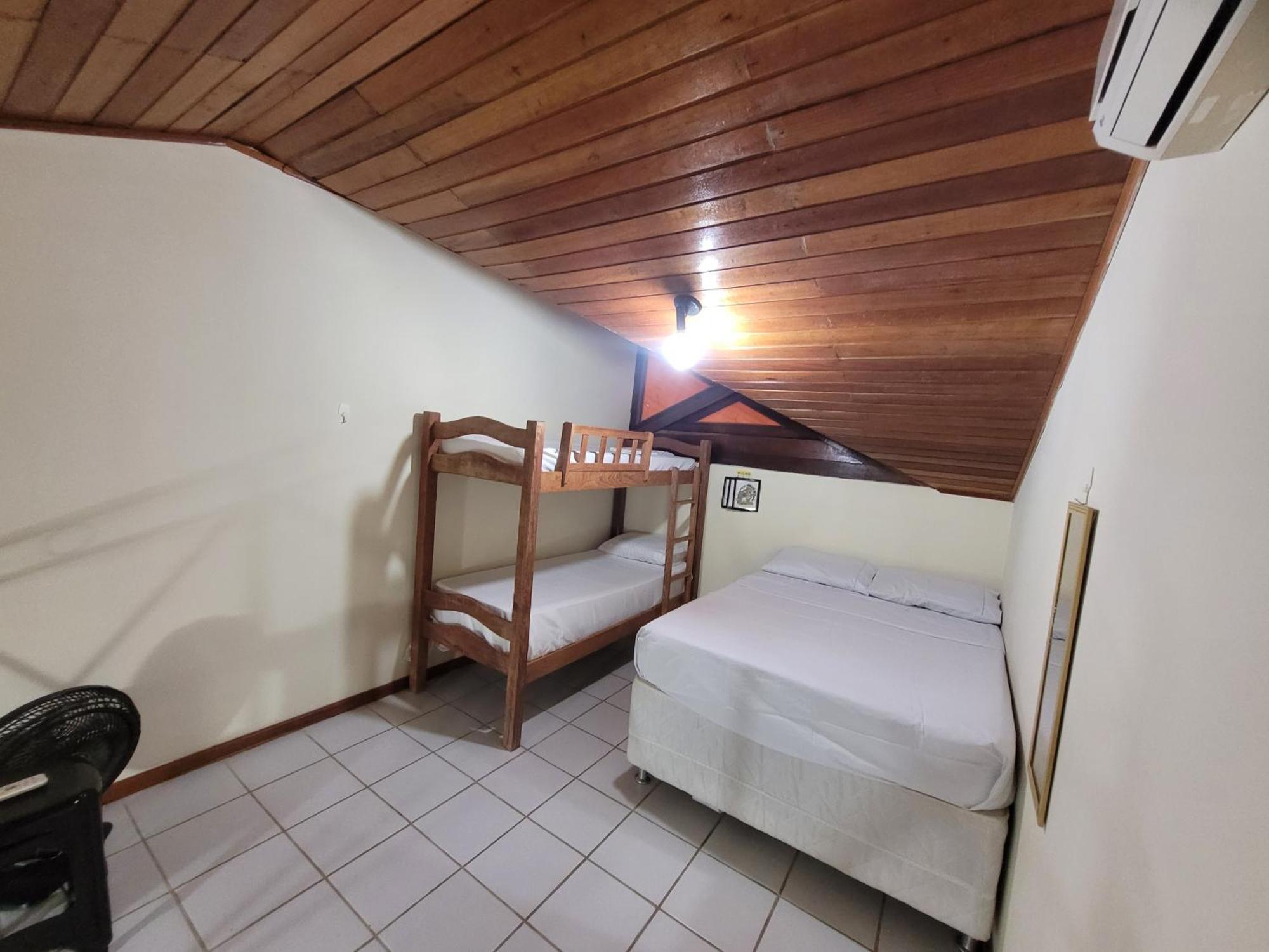 Flat 6-2A Hotel Monte Castelo Gravata 2 Quartos Безеррус Екстер'єр фото